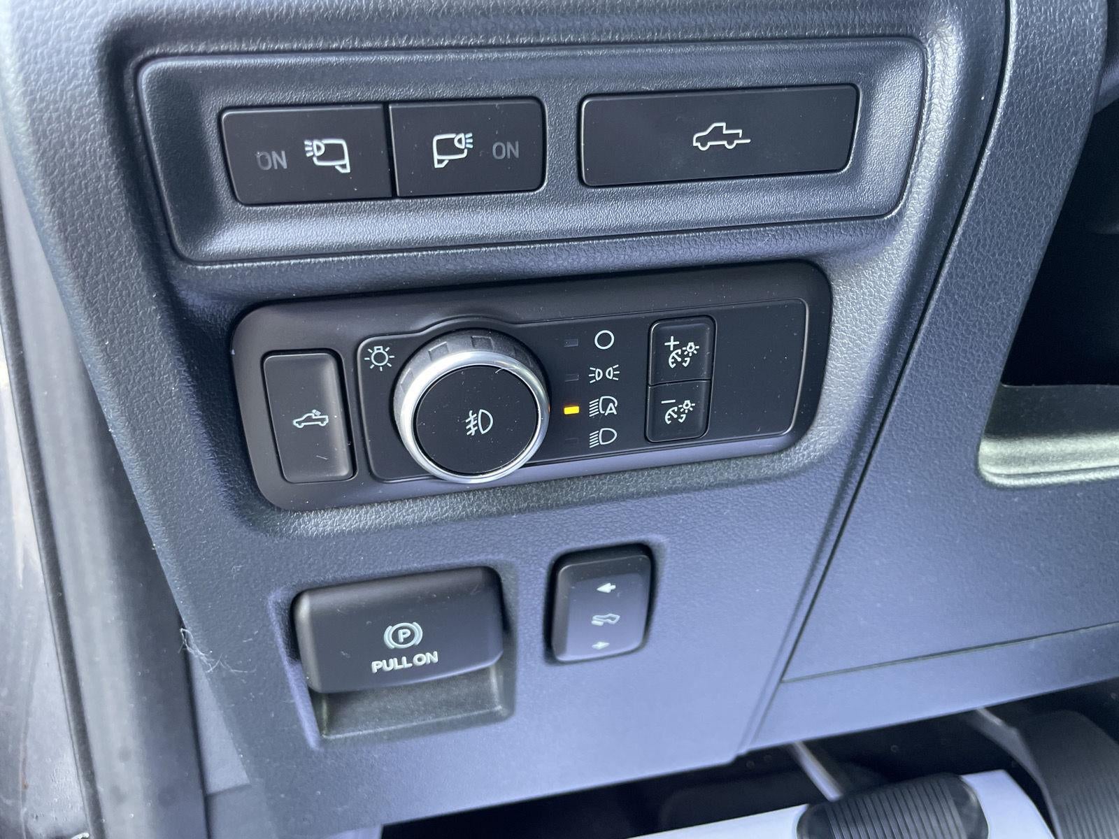 2021 Ford F150 Lariat