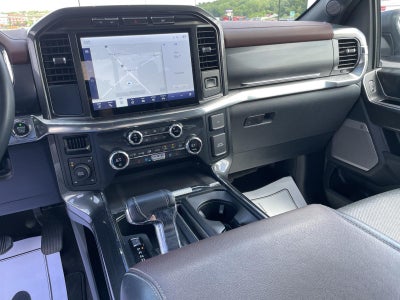 2021 Ford F150 Lariat