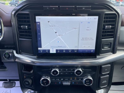 2021 Ford F150 Lariat
