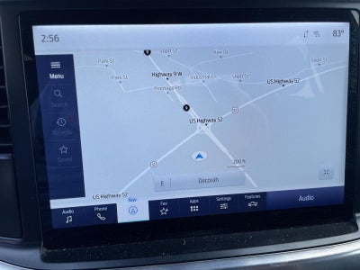2021 Ford F150 Lariat