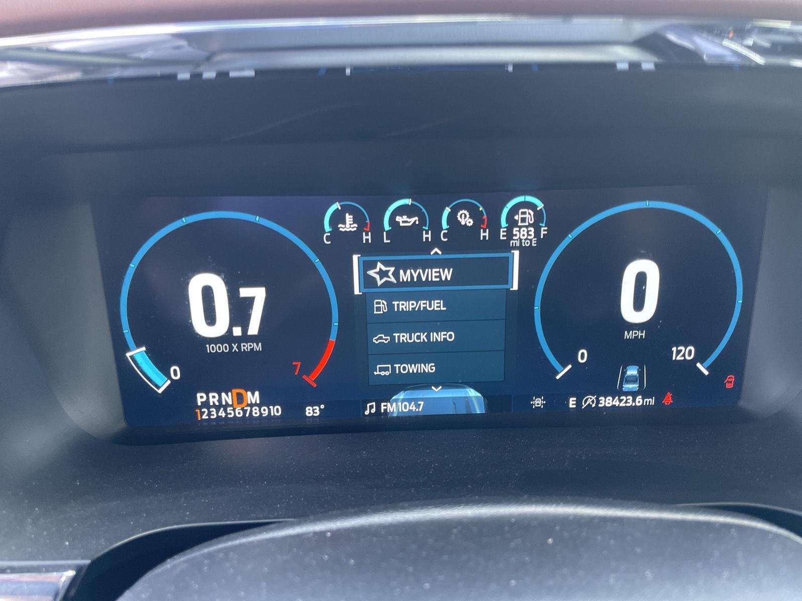 2021 Ford F150 Lariat