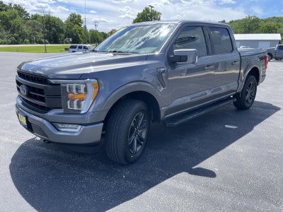2021 Ford F150 Lariat
