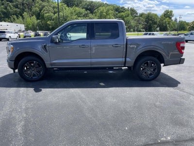 2021 Ford F150 Lariat