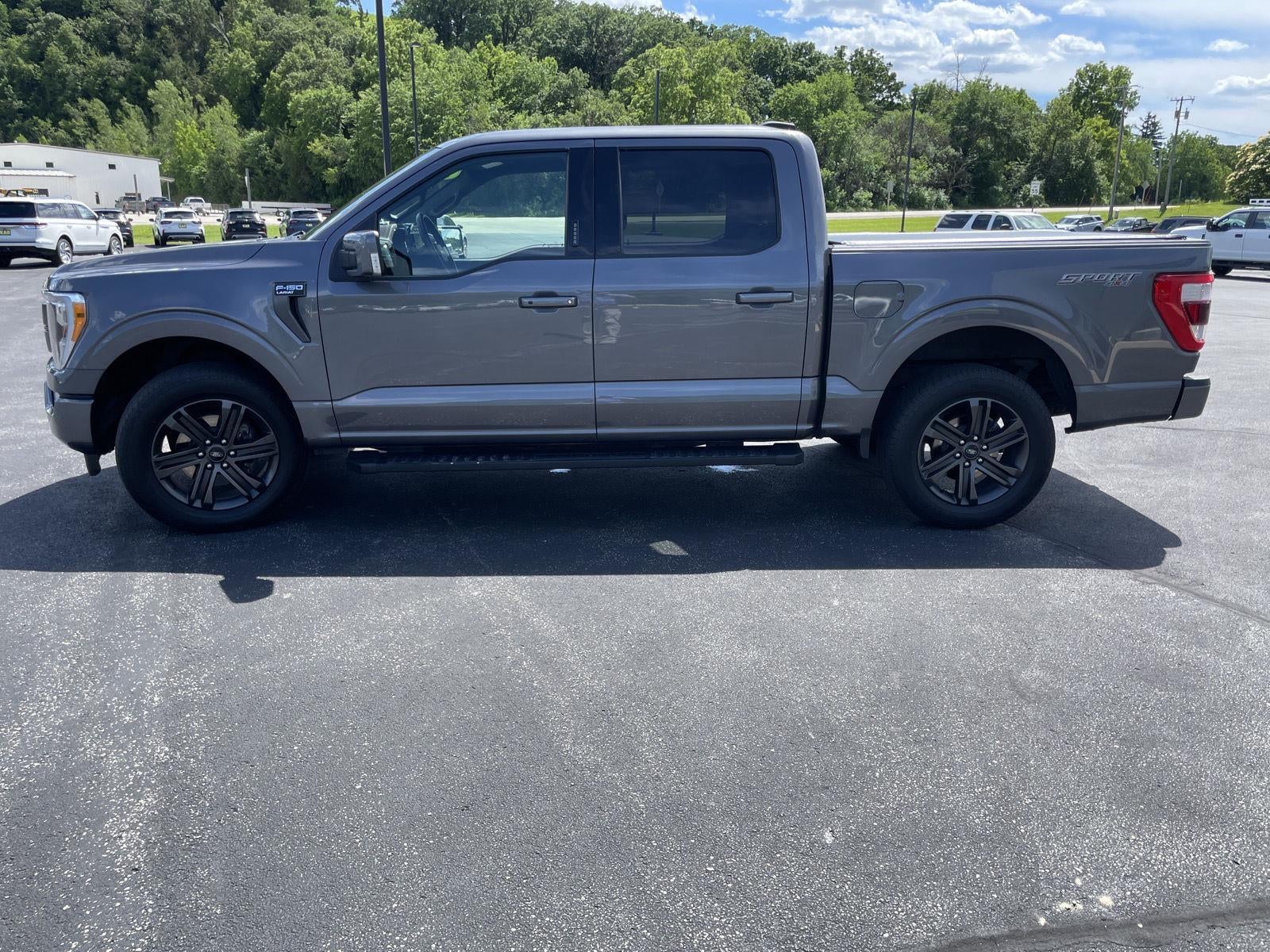 2021 Ford F150 Lariat