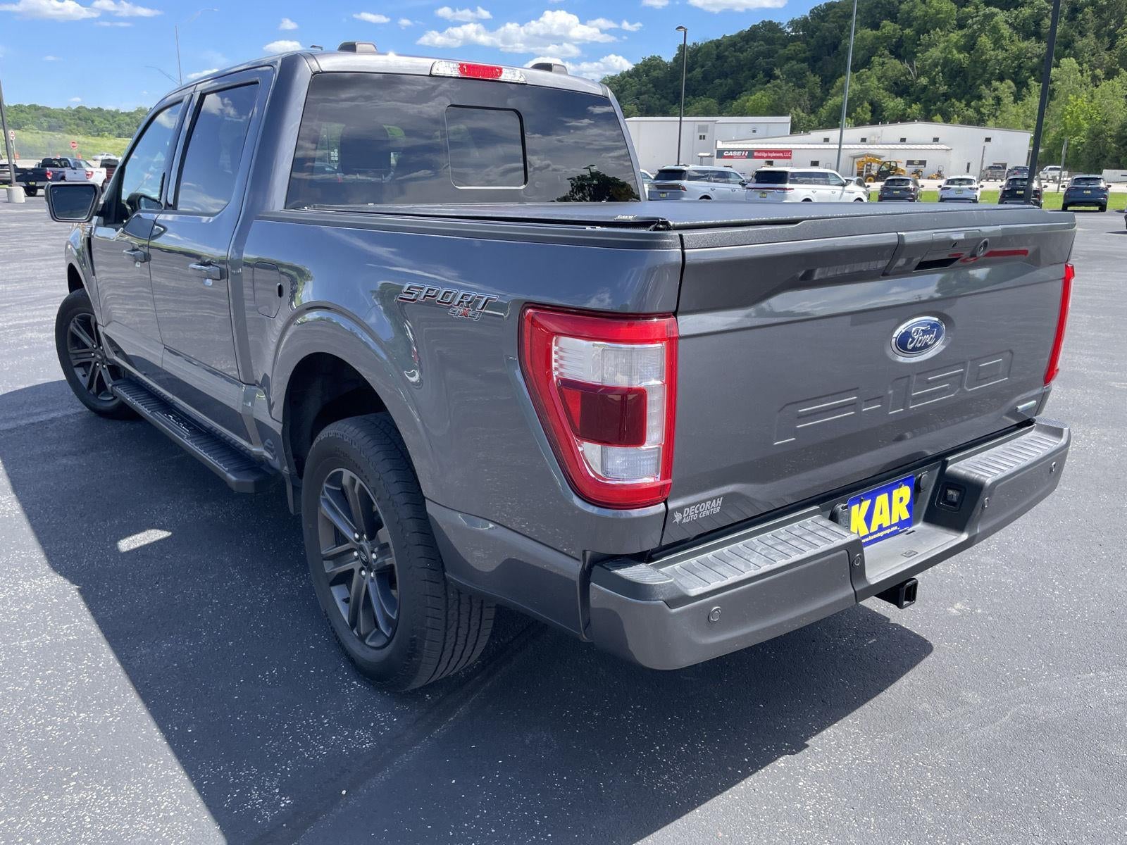 2021 Ford F150 Lariat