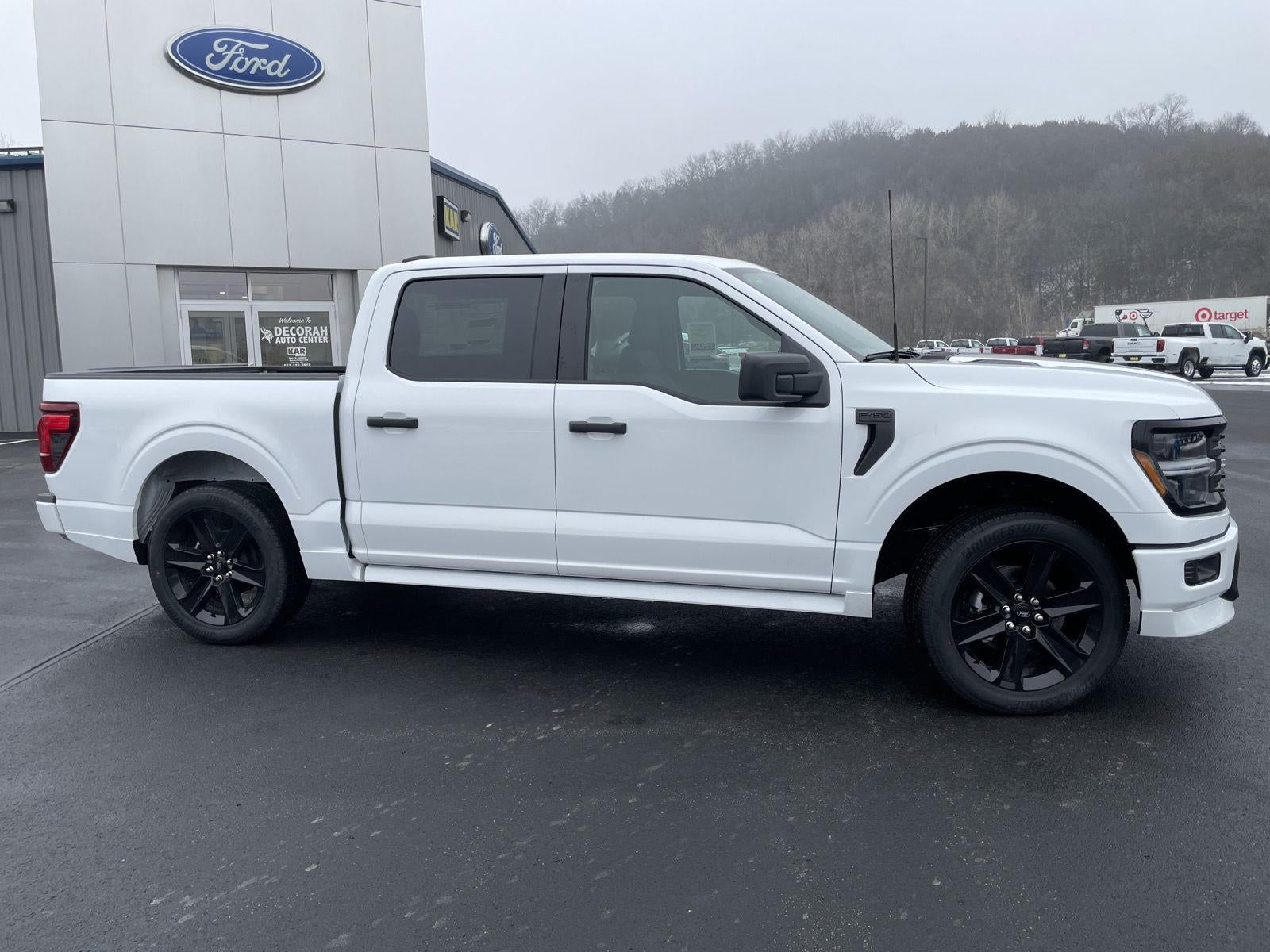 2025 Ford F-150 STX