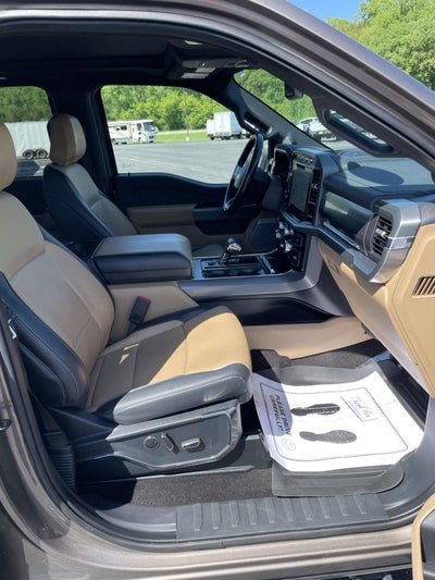 2022 Ford F-150 LARIAT