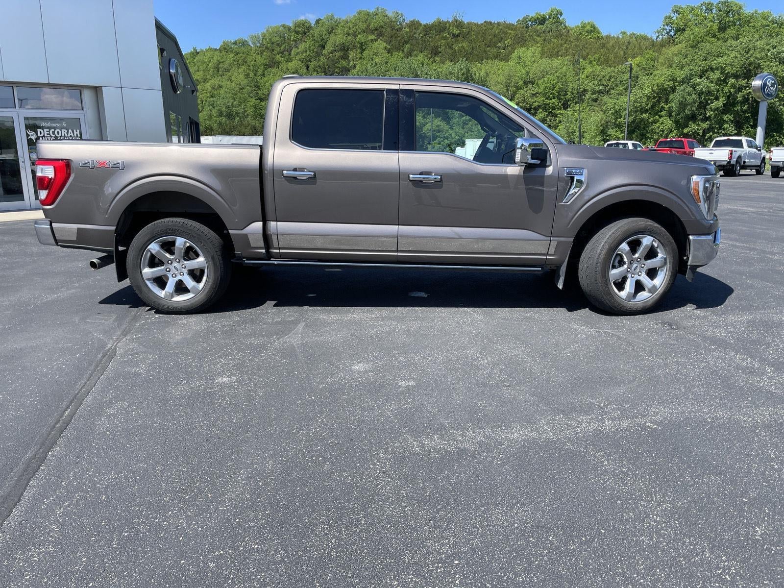 2022 Ford F-150 LARIAT