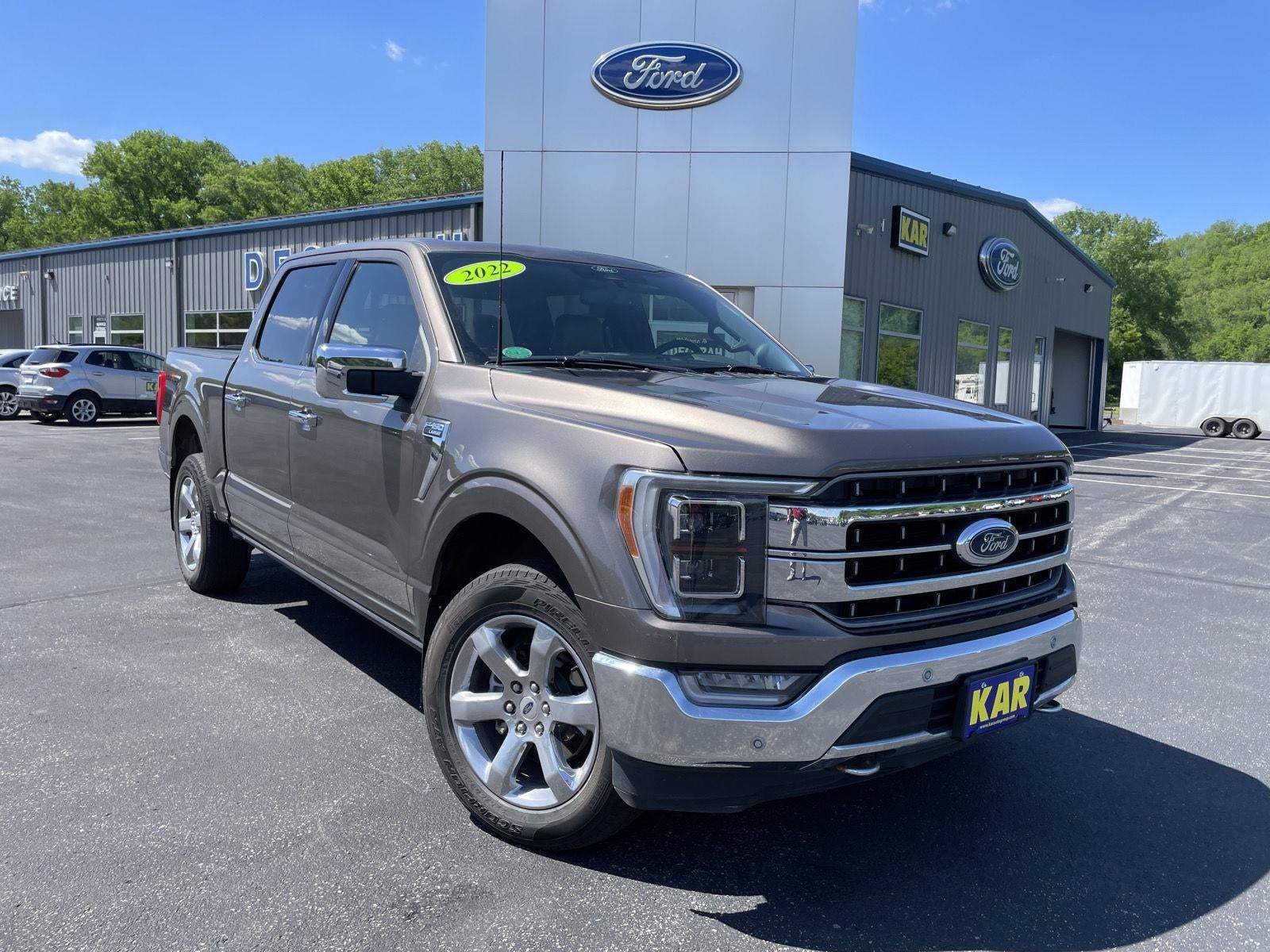 2022 Ford F-150 LARIAT