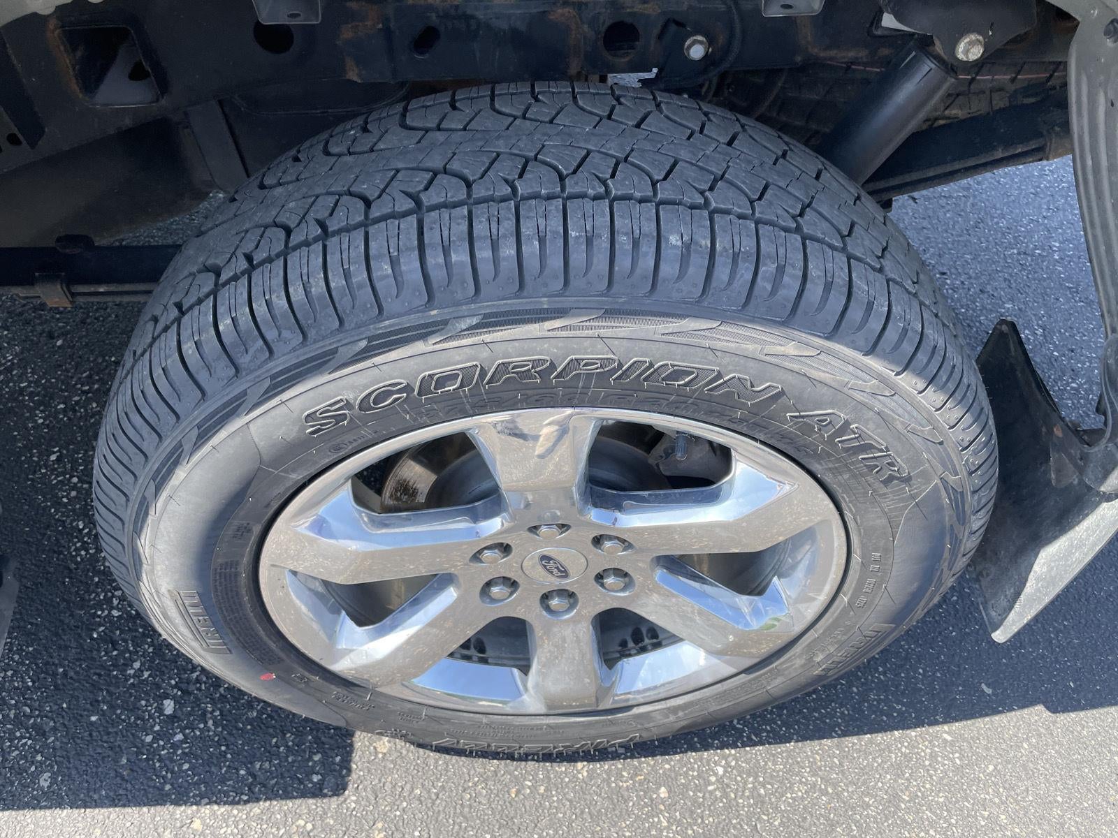 2022 Ford F-150 LARIAT