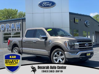 2022 Ford F-150 LARIAT