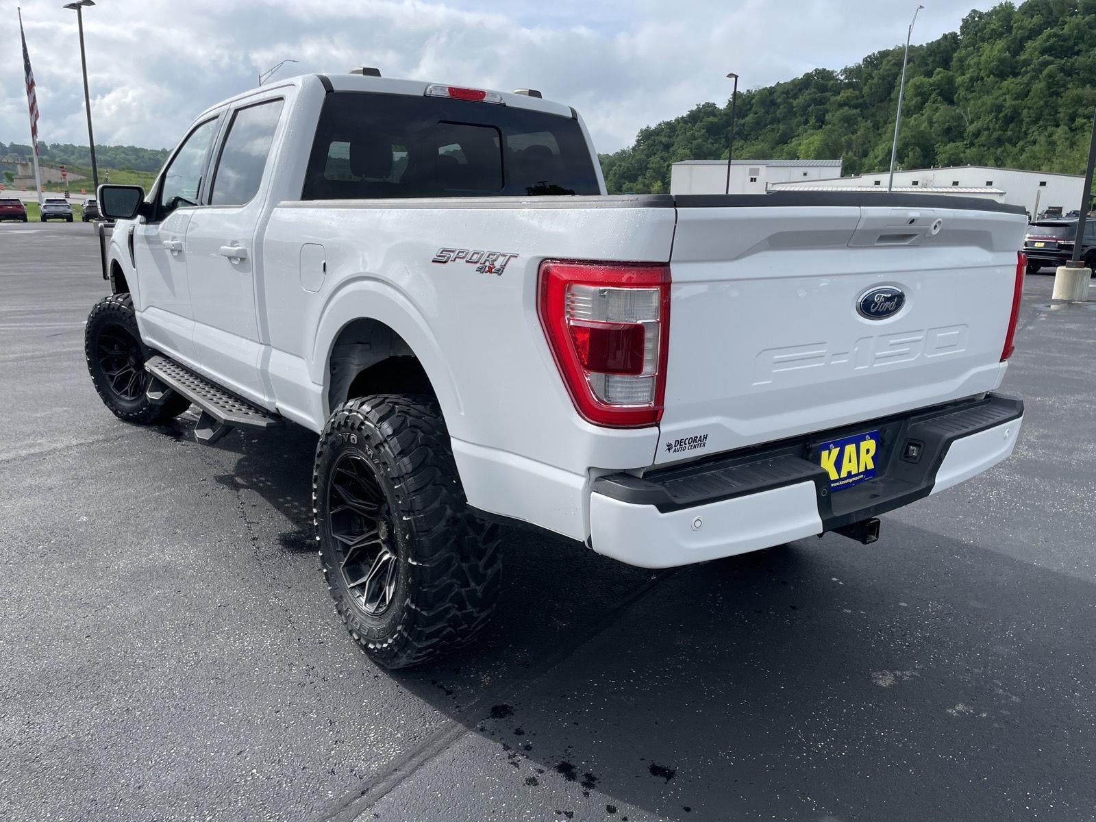 2021 Ford F-150 LARIAT