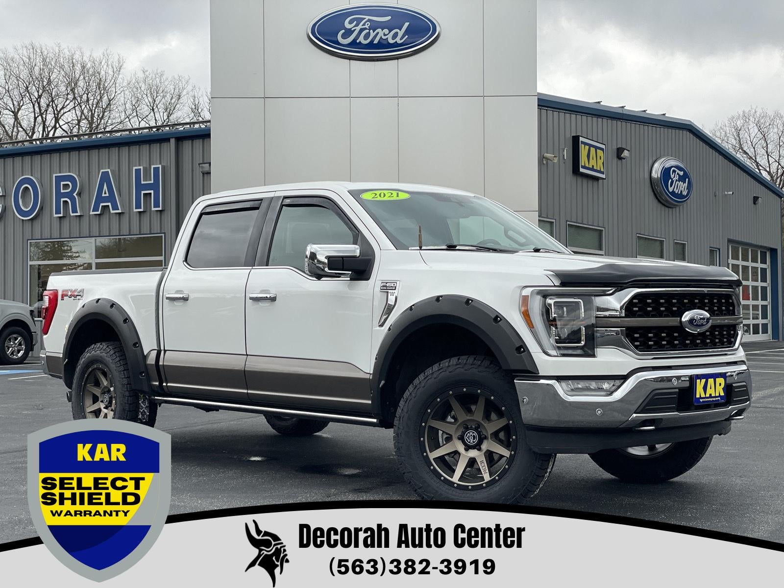 2021 Ford F-150 King Ranch - Photo 1