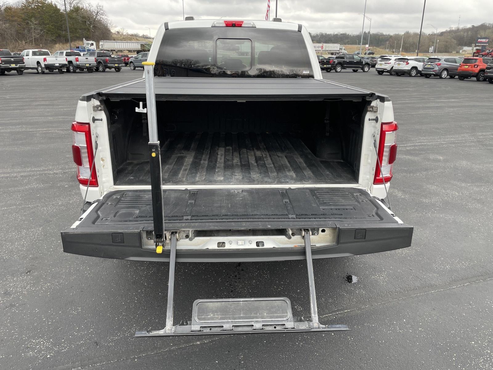 2021 Ford F-150 King Ranch - Photo 10
