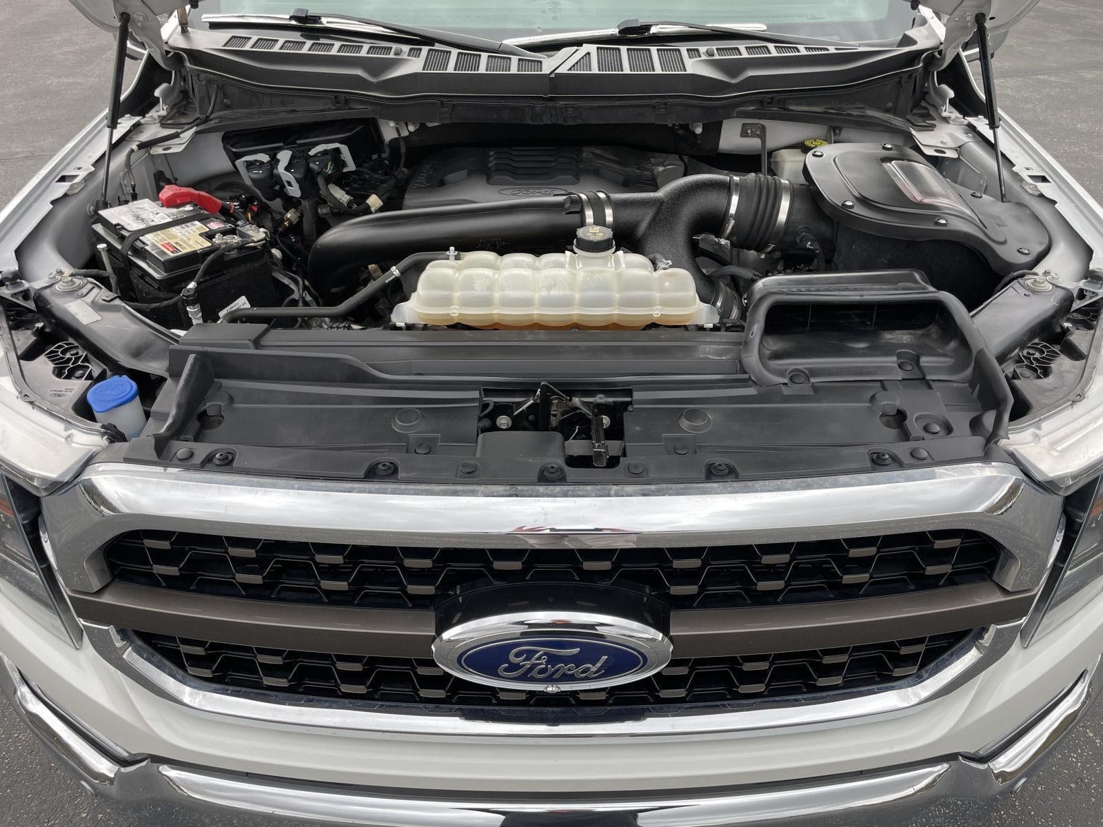 2021 Ford F-150 King Ranch - Photo 13