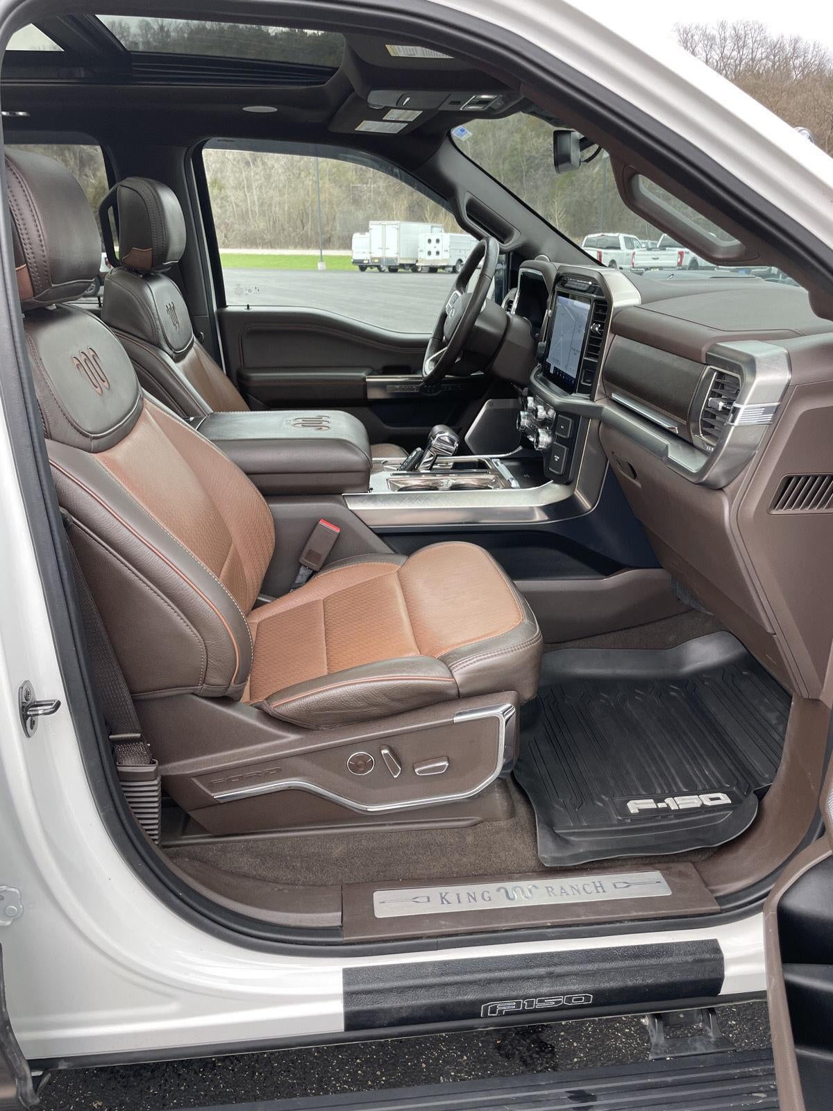 2021 Ford F-150 King Ranch - Photo 15