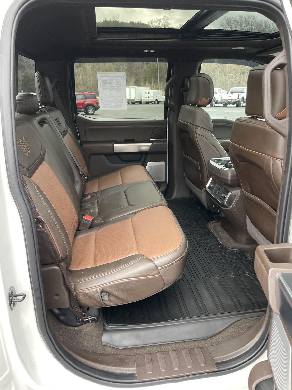 2021 Ford F-150 King Ranch - Photo 16