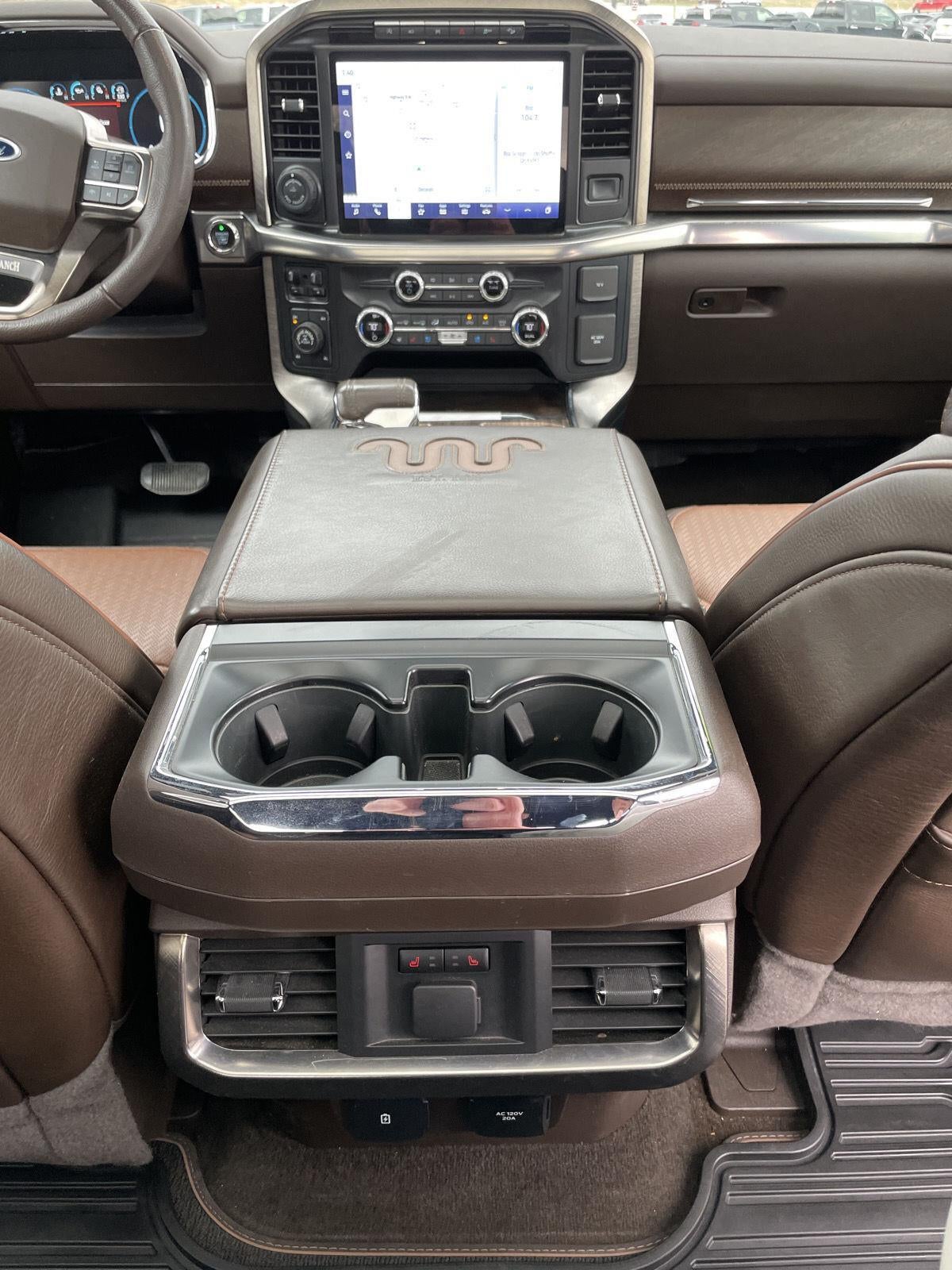2021 Ford F-150 King Ranch - Photo 17