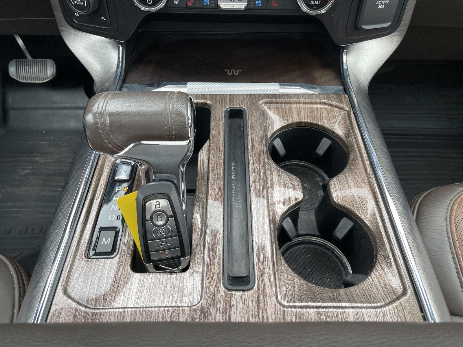2021 Ford F-150 King Ranch - Photo 18