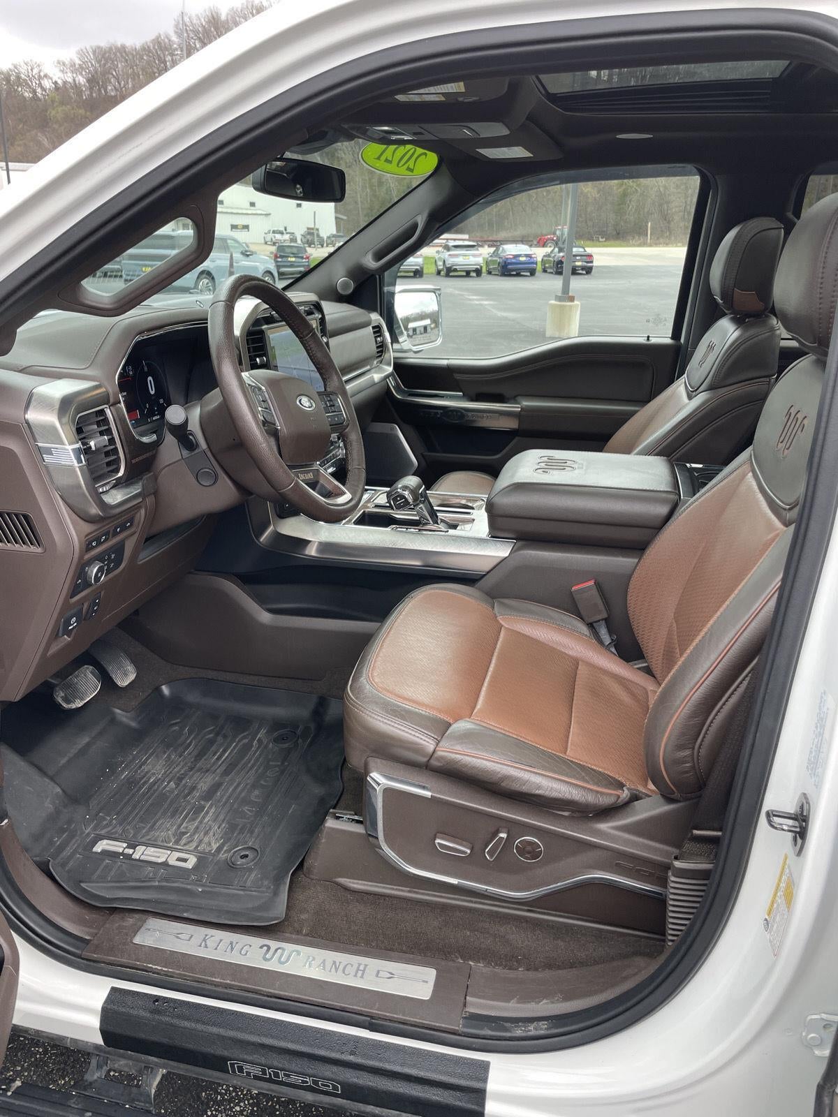 2021 Ford F-150 King Ranch - Photo 22