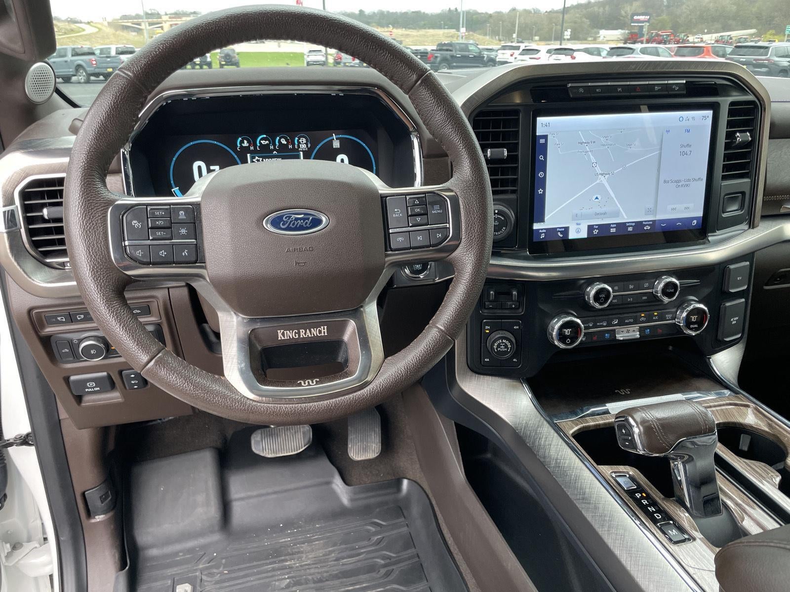2021 Ford F-150 King Ranch - Photo 26