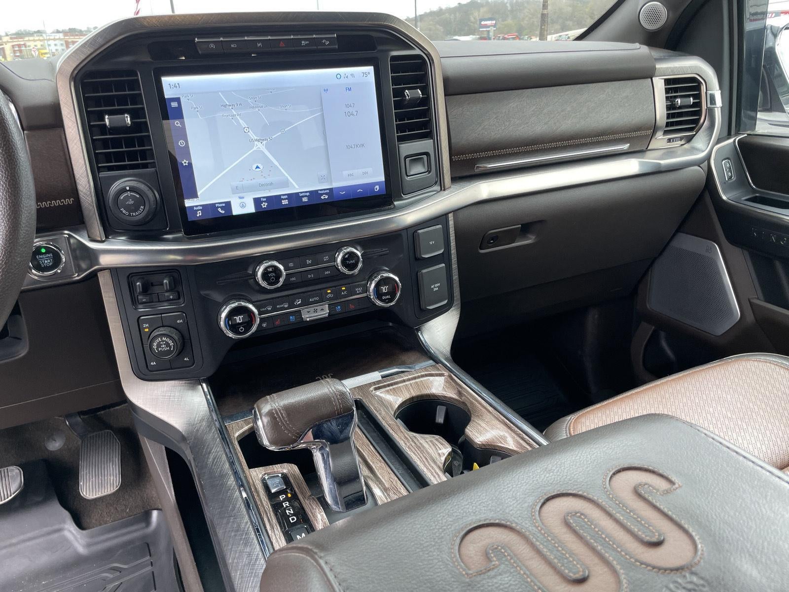 2021 Ford F-150 King Ranch - Photo 27