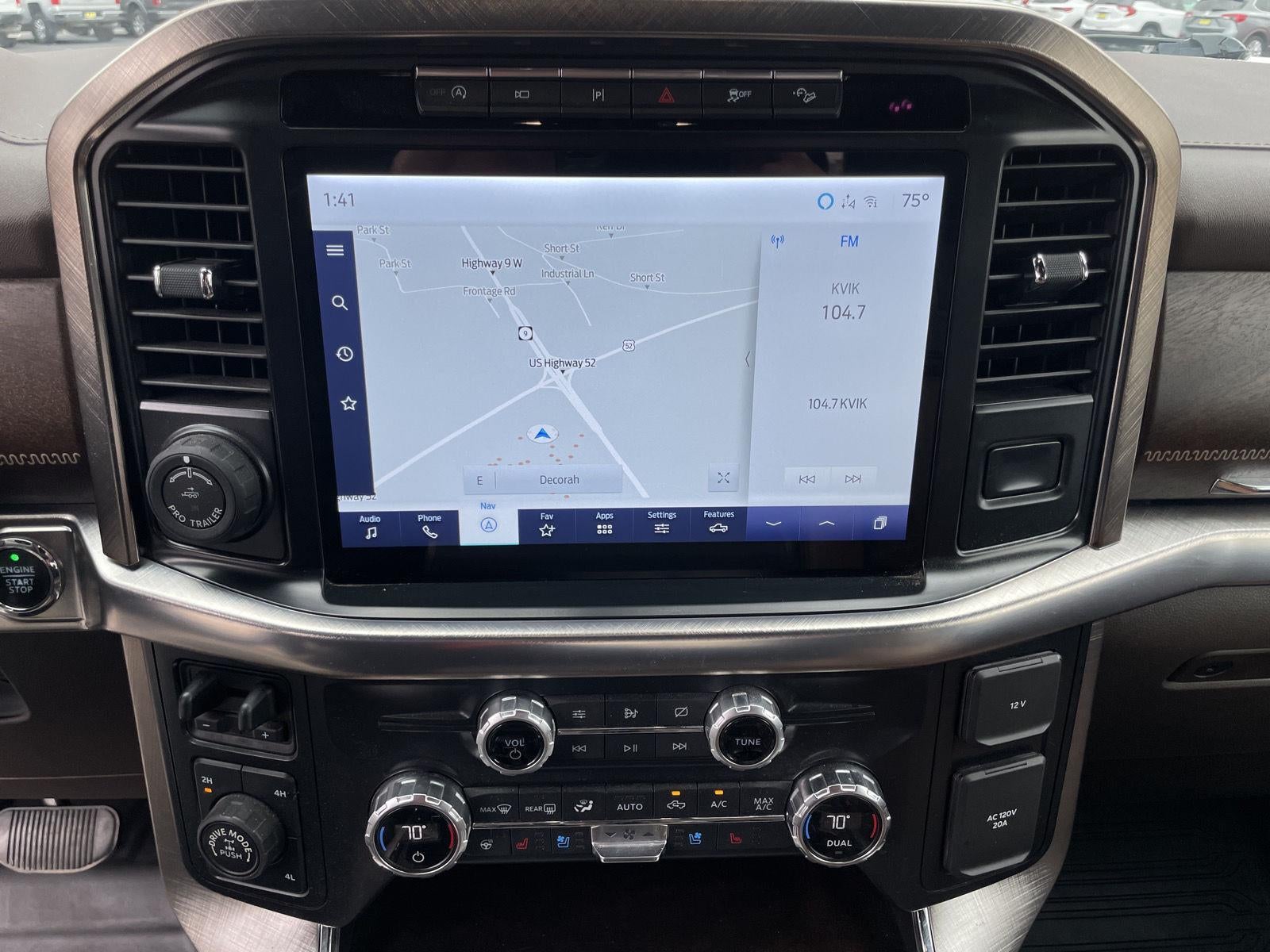 2021 Ford F-150 King Ranch - Photo 28