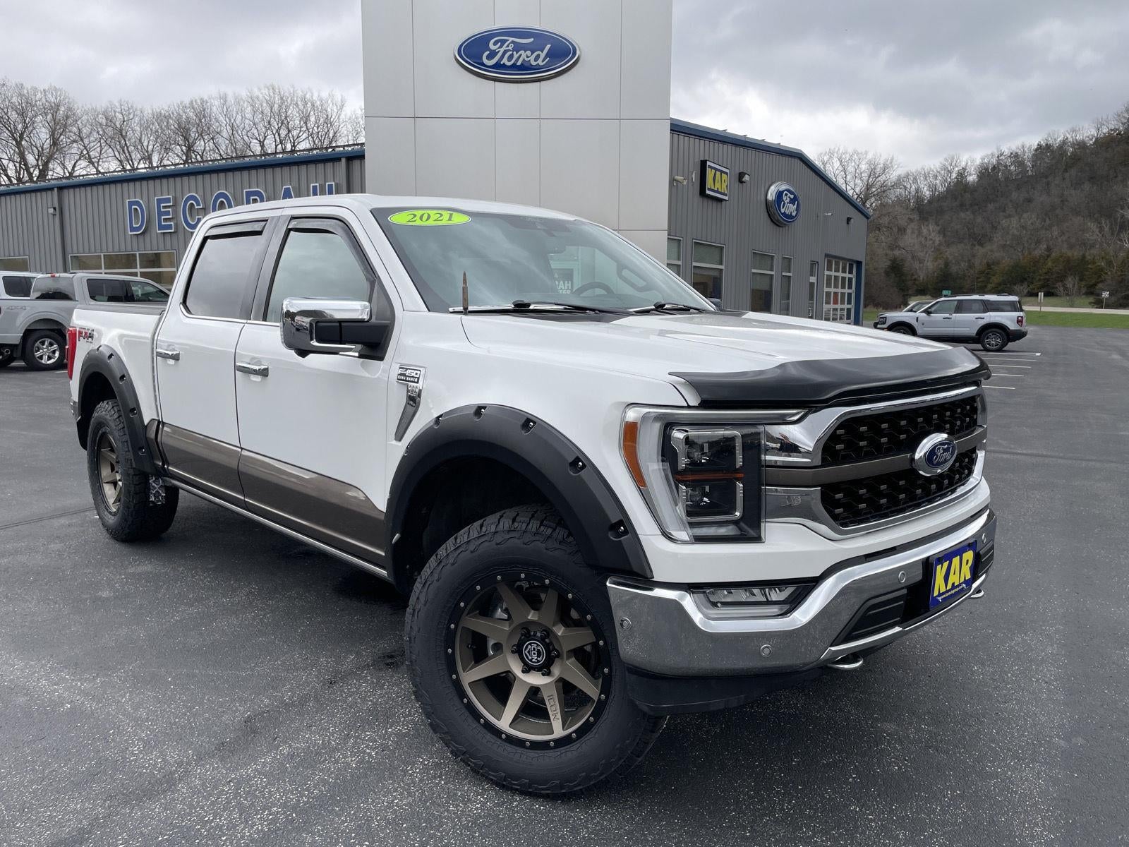 2021 Ford F-150 King Ranch - Photo 3