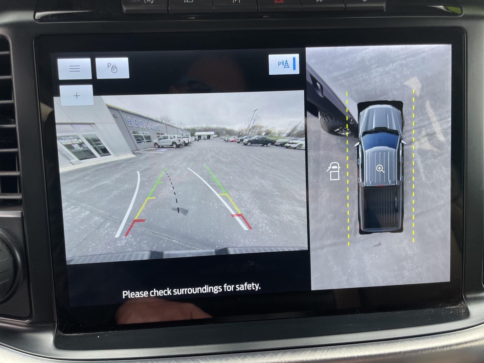 2021 Ford F-150 King Ranch - Photo 31