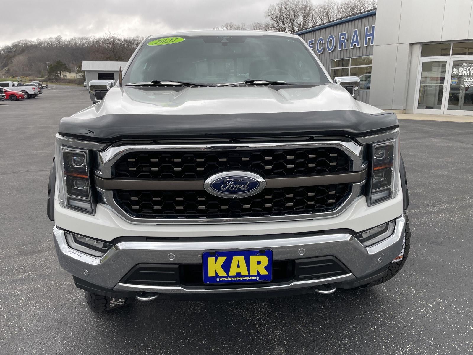 2021 Ford F-150 King Ranch - Photo 4