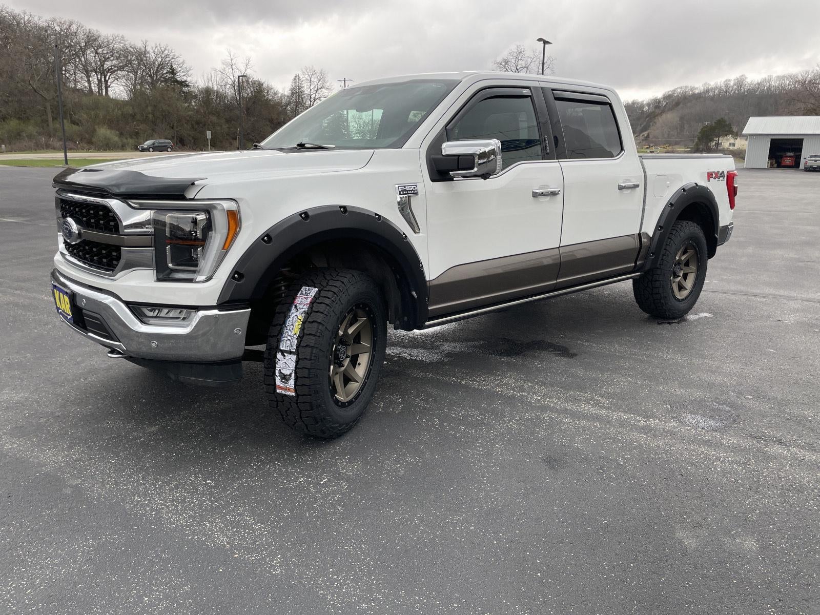 2021 Ford F-150 King Ranch - Photo 5