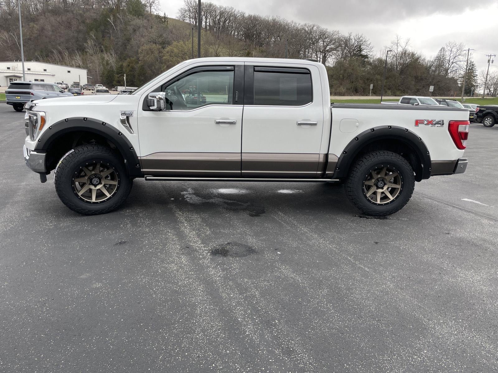 2021 Ford F-150 King Ranch - Photo 6