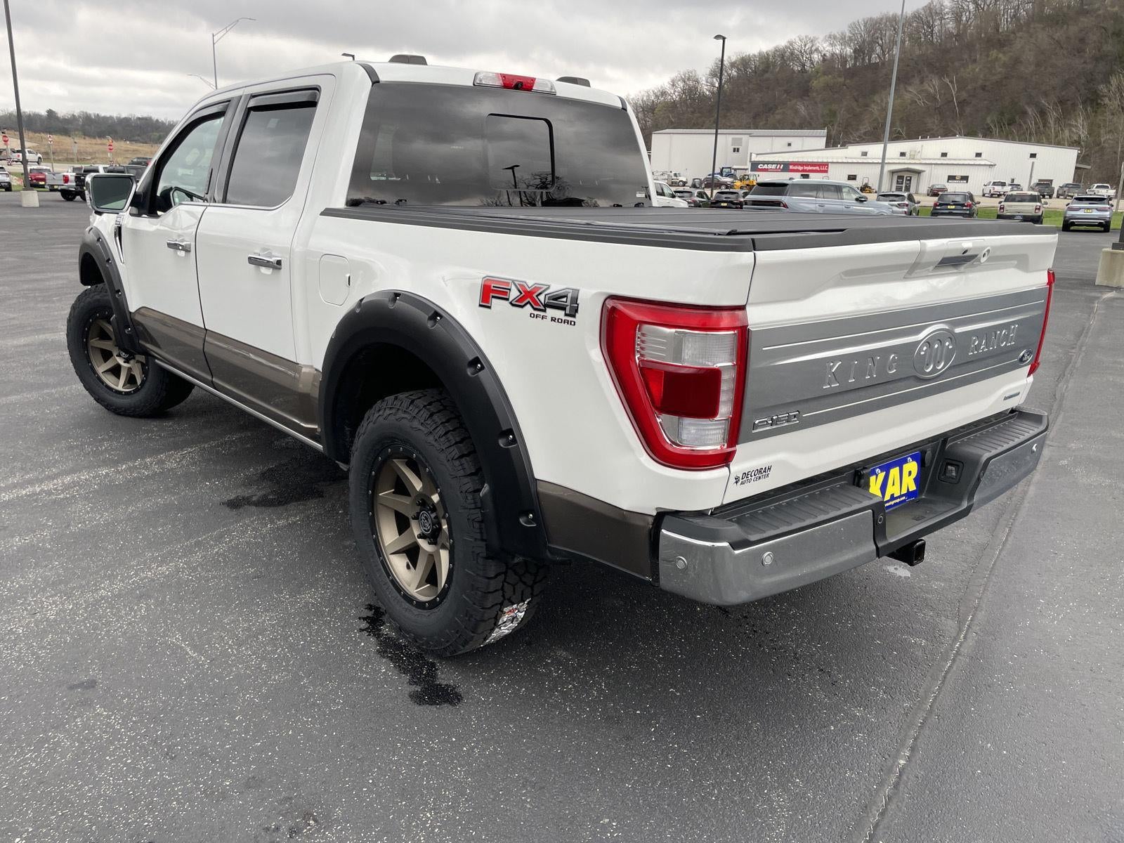 2021 Ford F-150 King Ranch - Photo 7