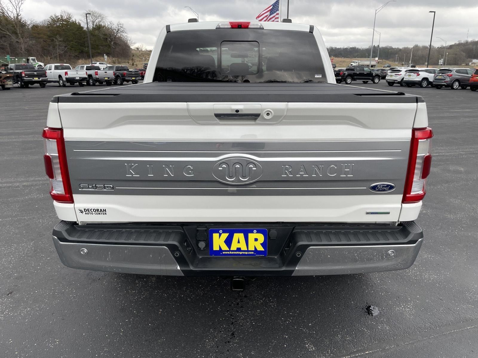 2021 Ford F-150 King Ranch - Photo 8