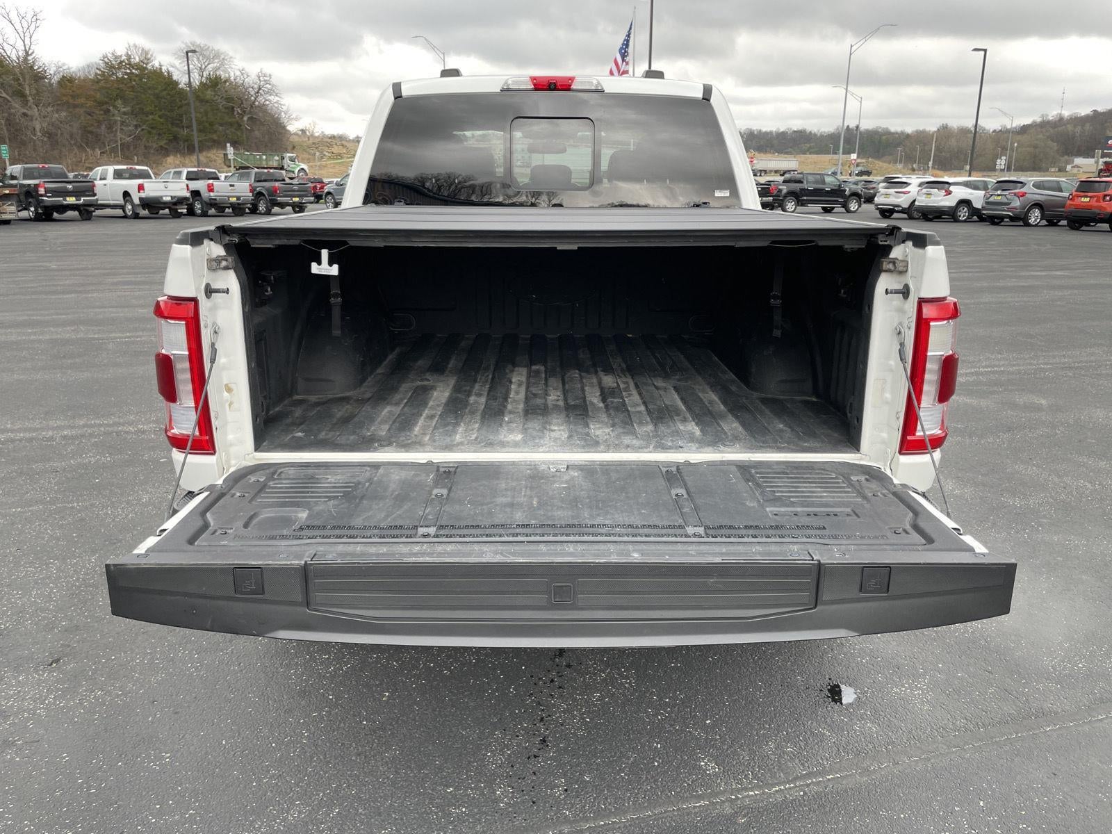 2021 Ford F-150 King Ranch - Photo 9