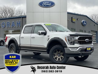 2021 Ford F-150 King Ranch