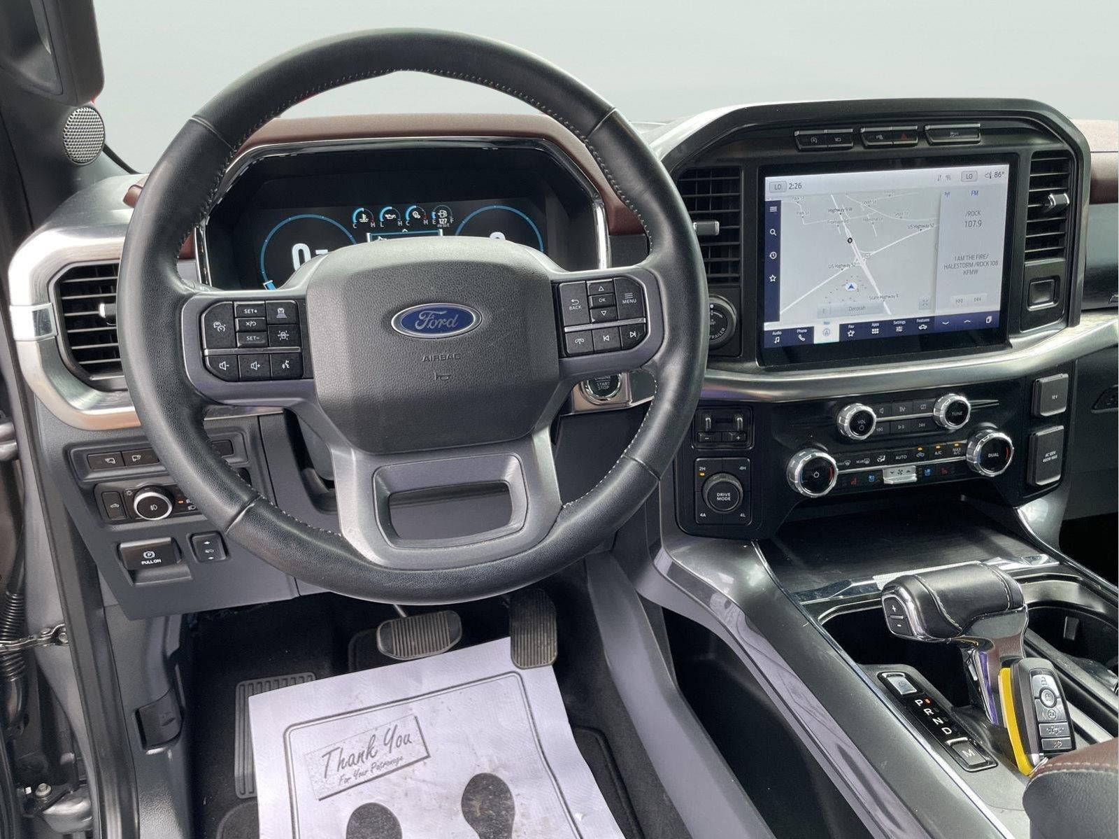 2023 Ford F-150 LARIAT