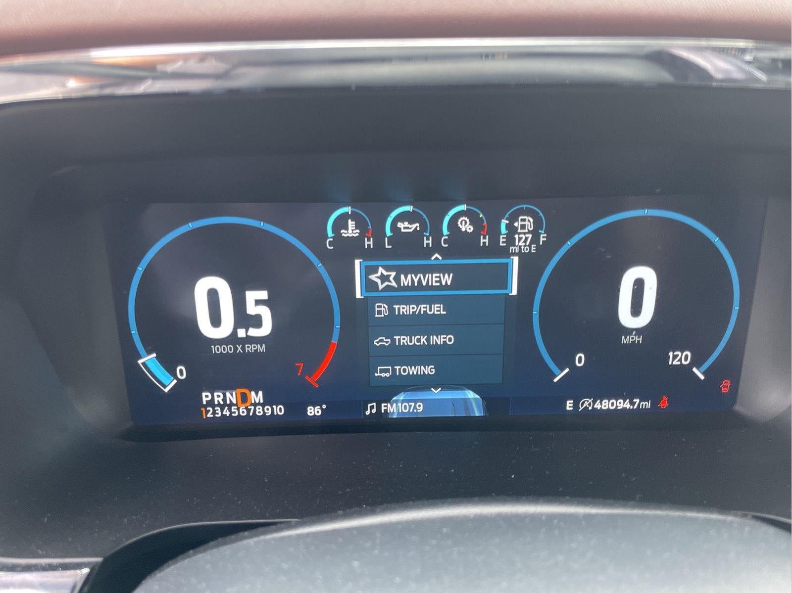 2023 Ford F-150 LARIAT
