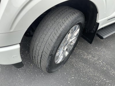 2023 Ford F150 Platinum