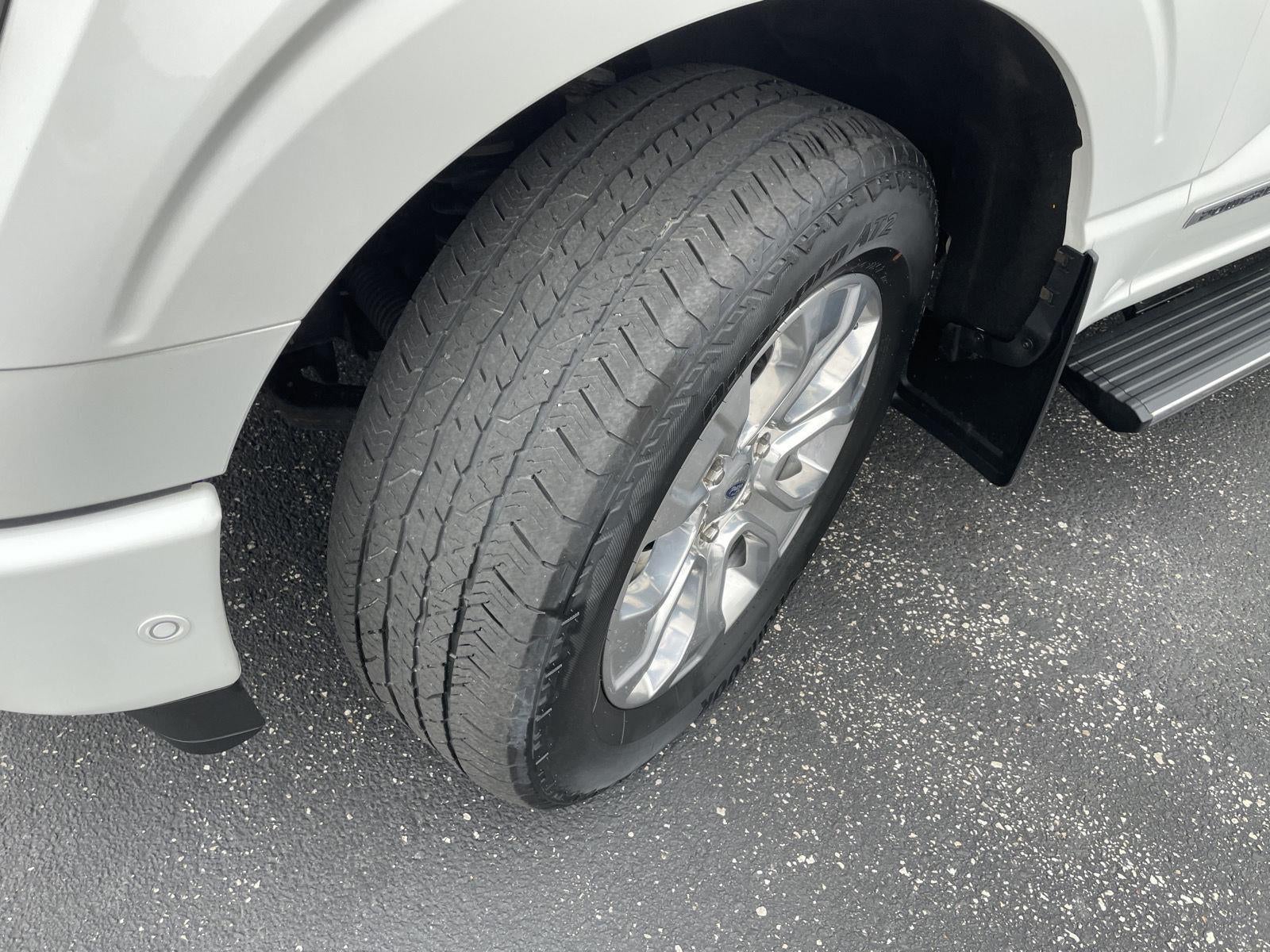 2023 Ford F150 Platinum
