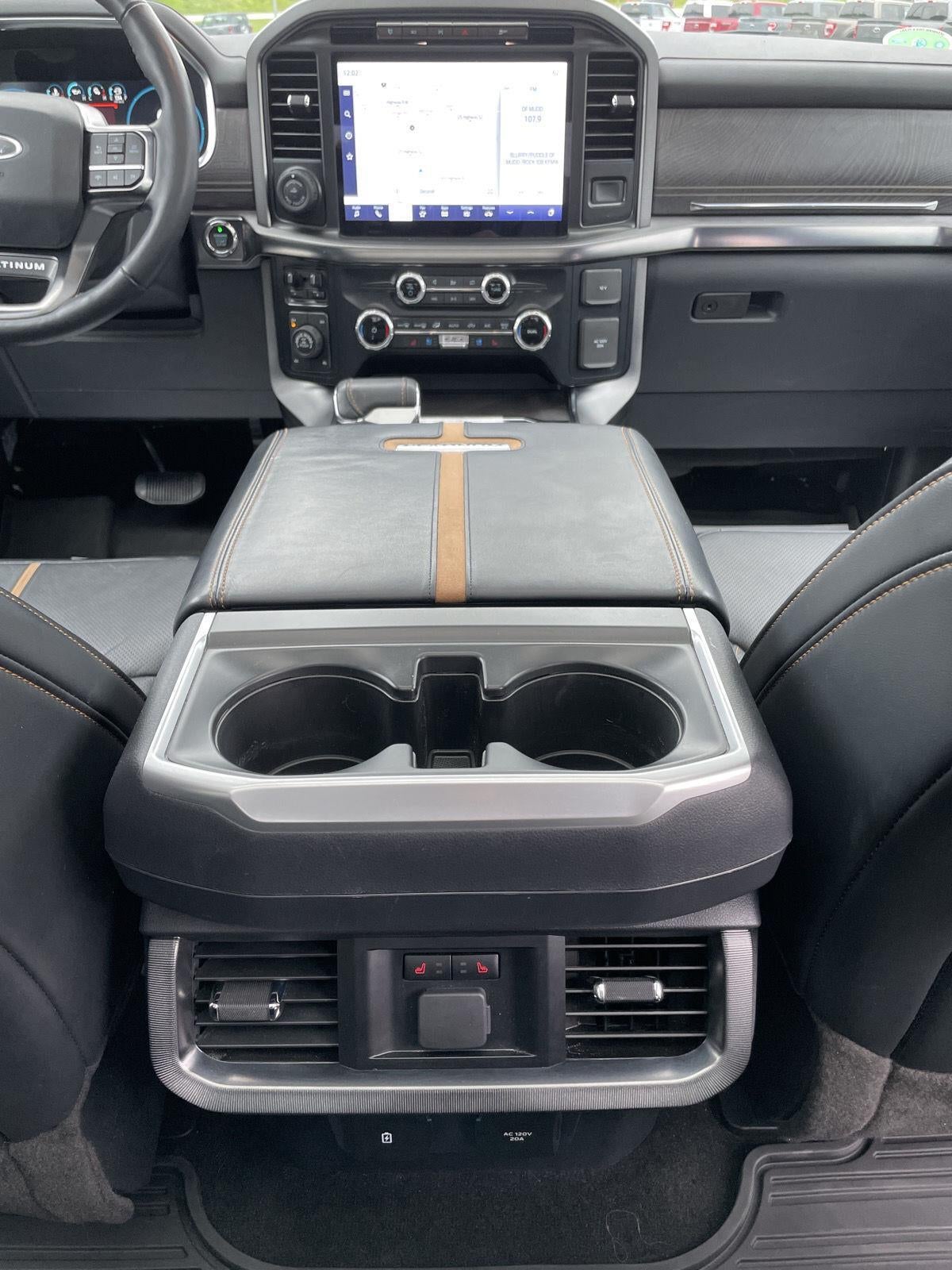 2023 Ford F150 Platinum