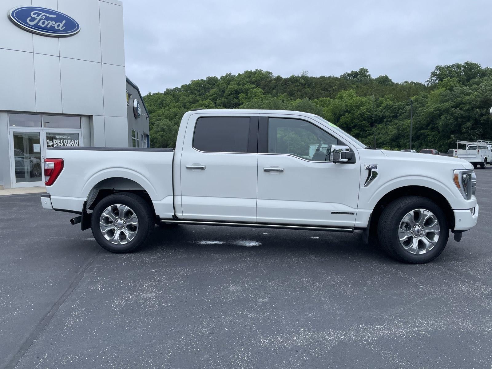 2023 Ford F150 Platinum
