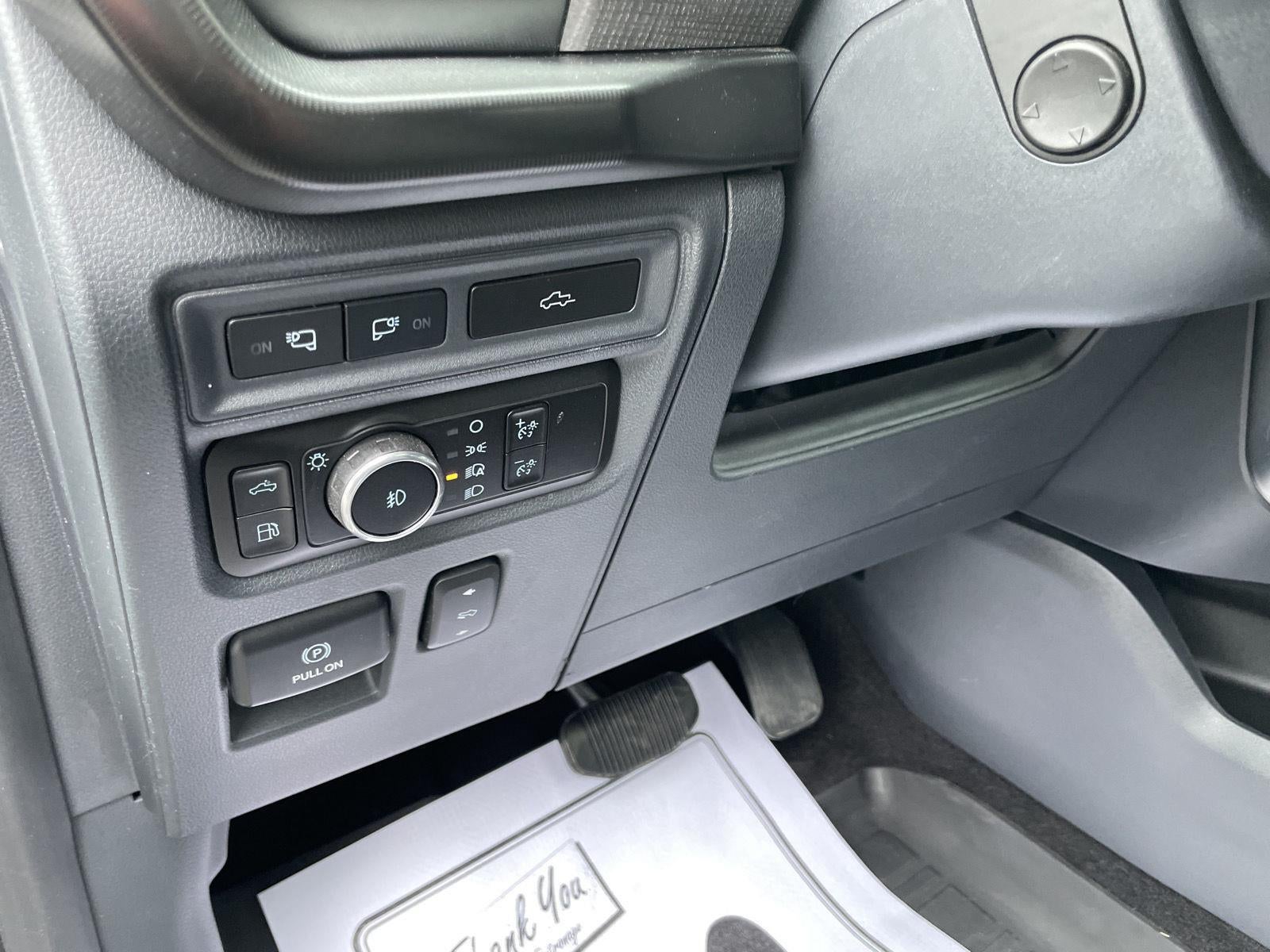 2023 Ford F150 Platinum