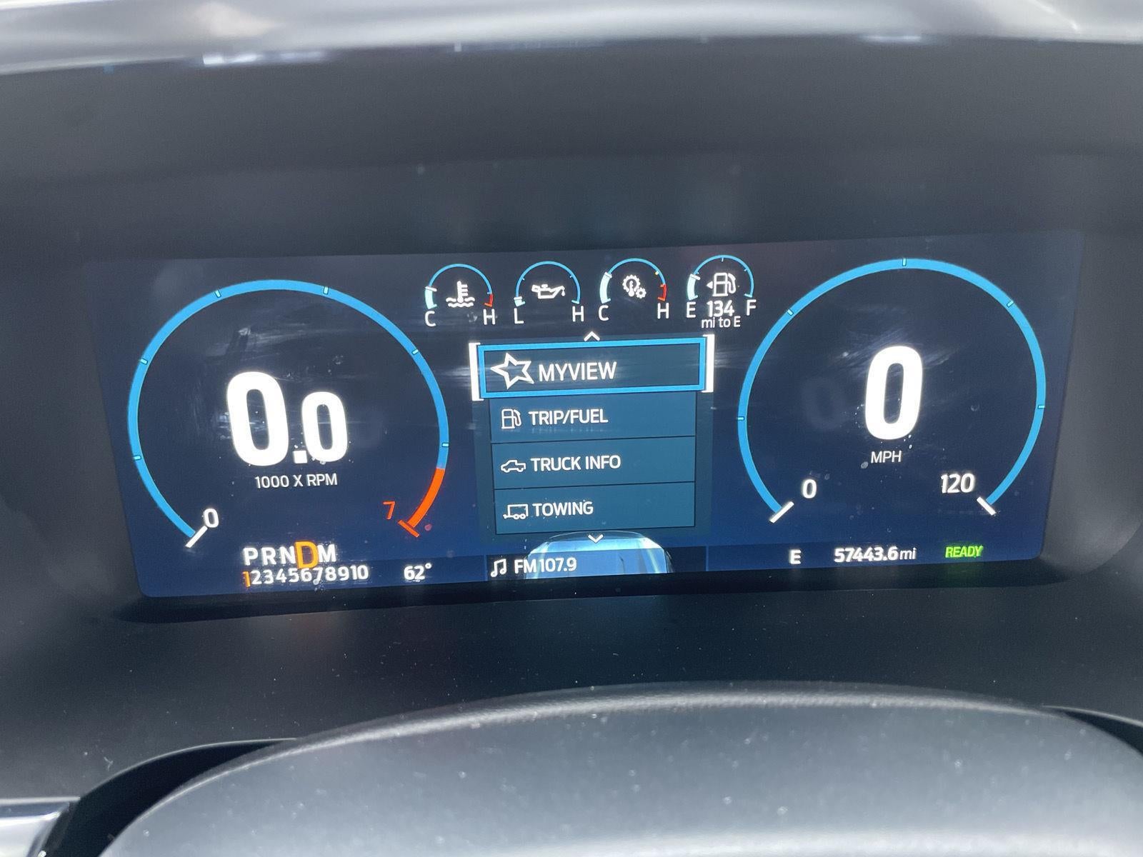 2023 Ford F150 Platinum