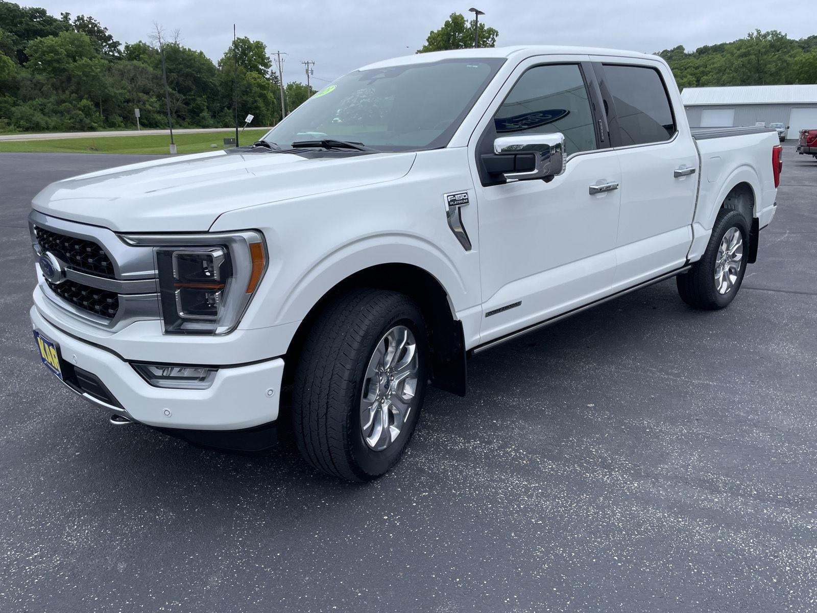 2023 Ford F150 Platinum