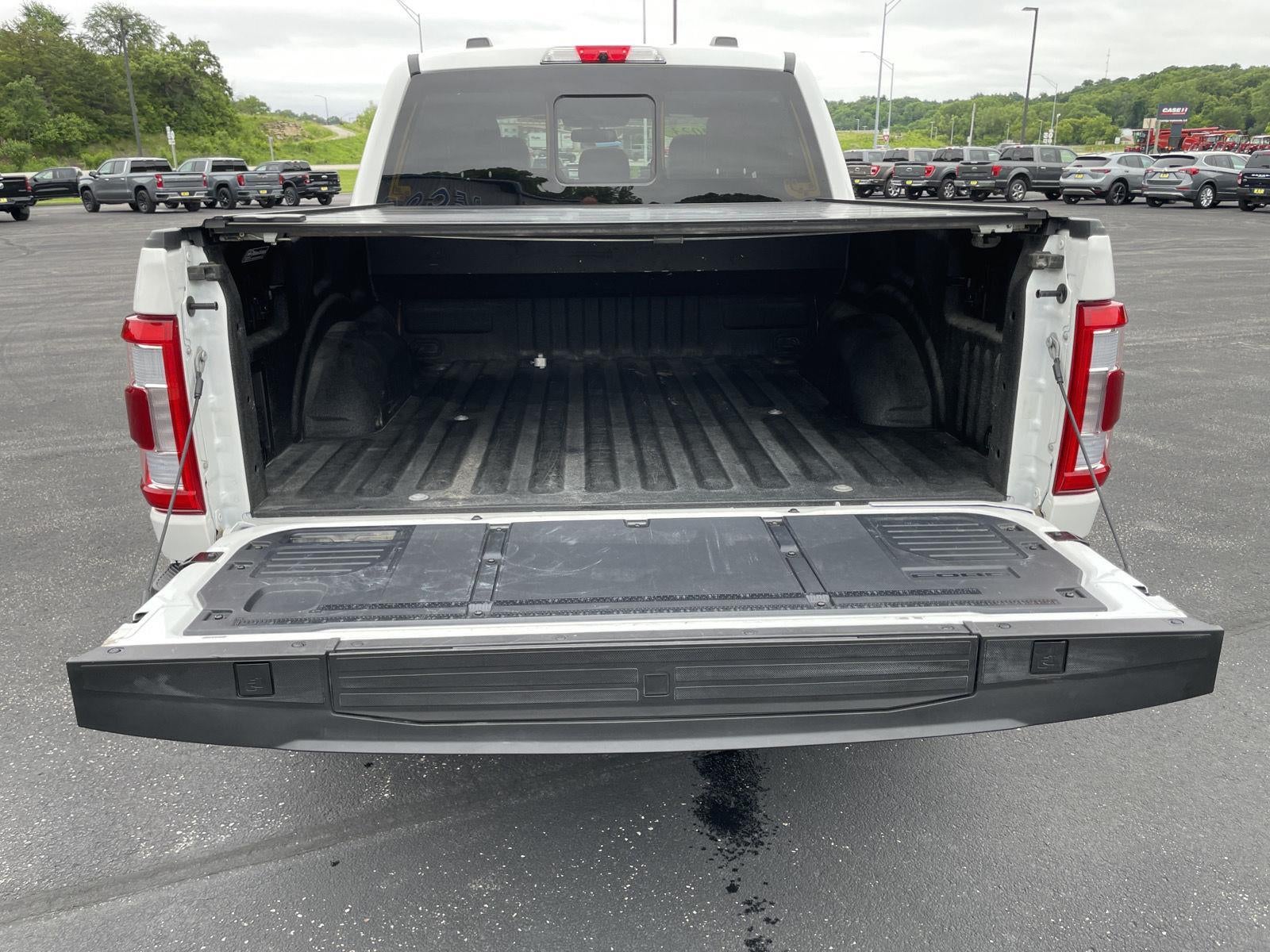 2023 Ford F150 Platinum