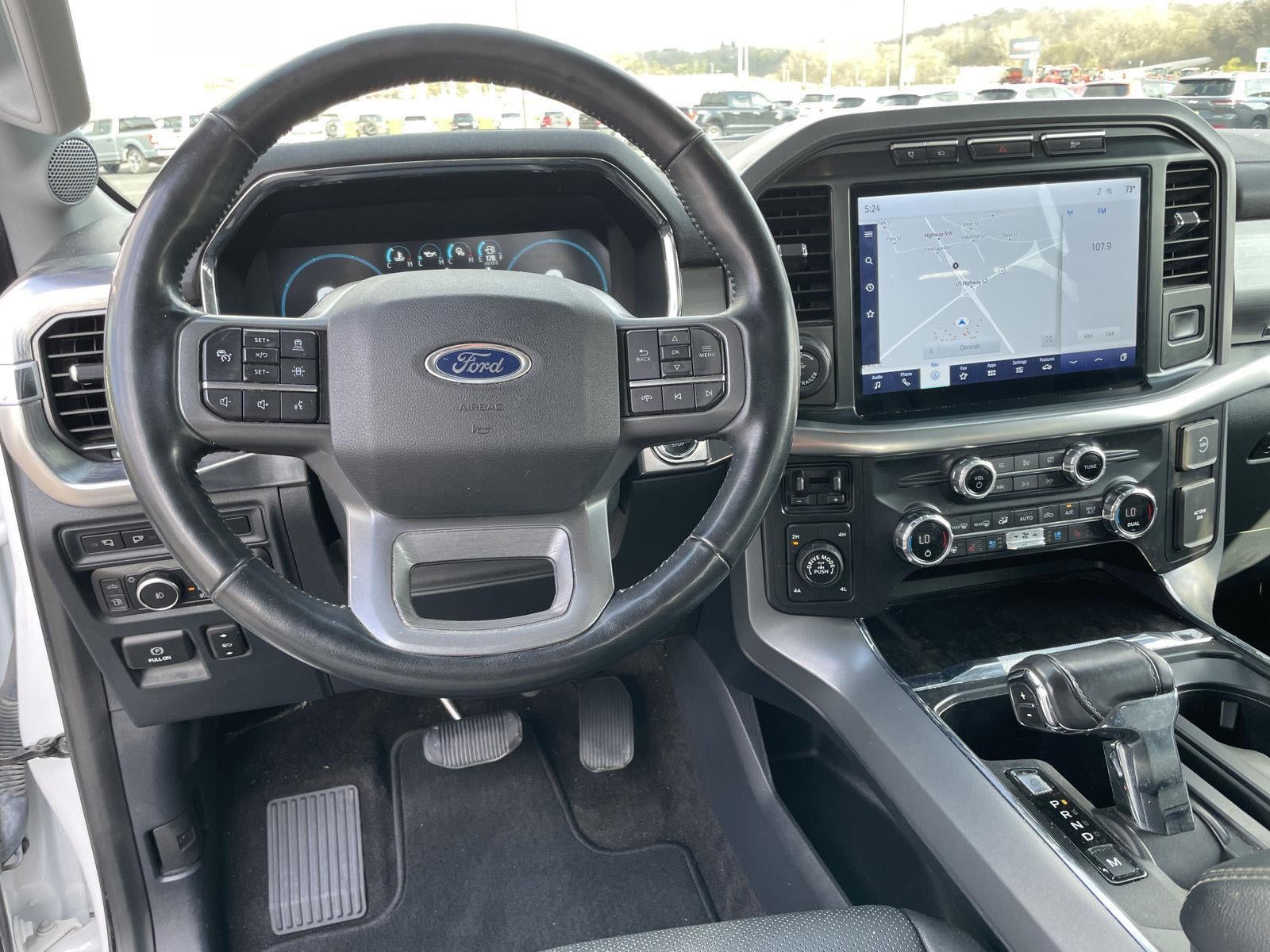 2021 Ford F-150 LARIAT