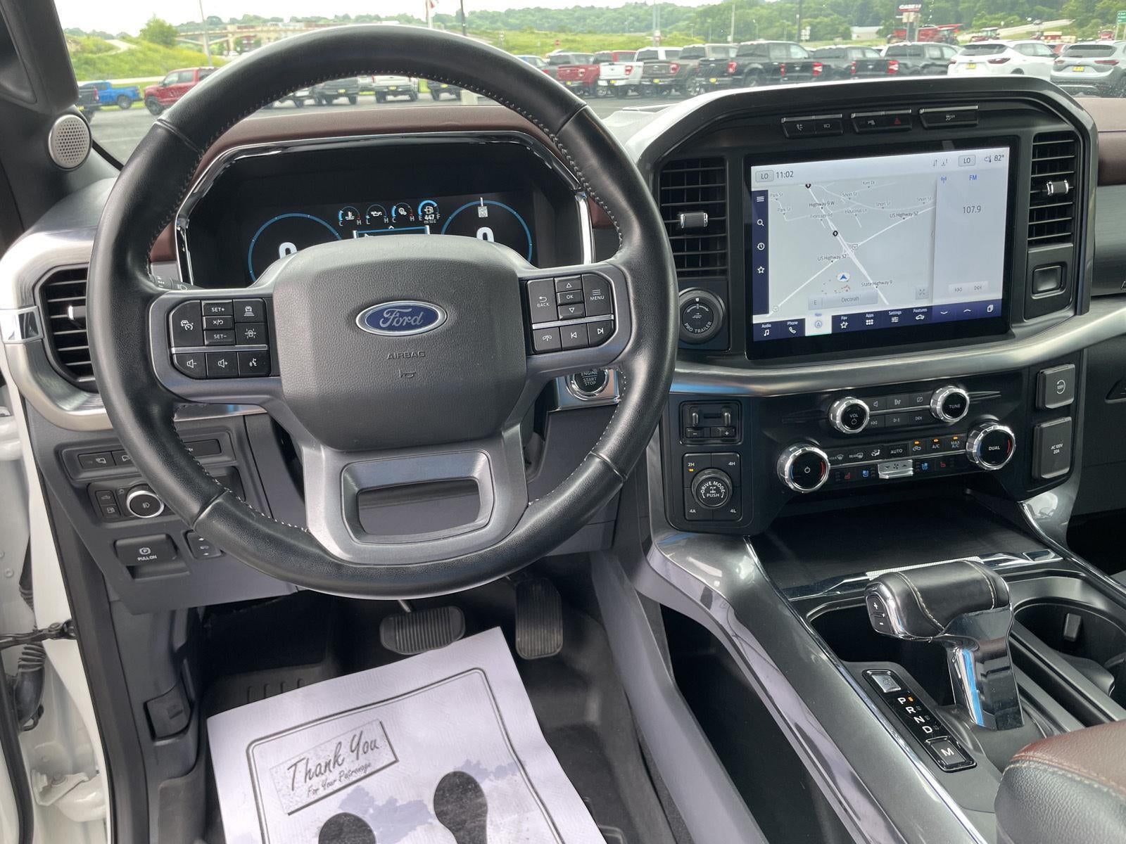 2023 Ford F-150 LARIAT