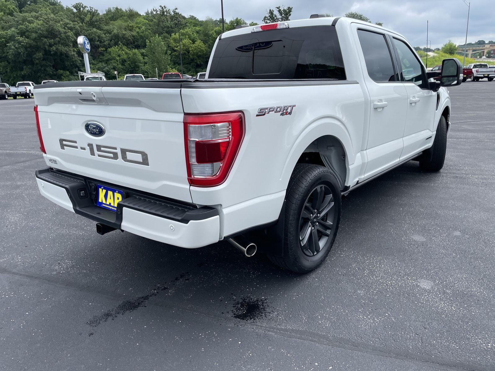 2023 Ford F-150 LARIAT