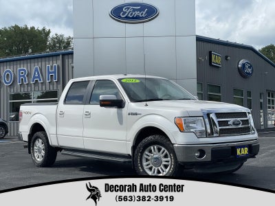 2012 Ford F-150 XLT